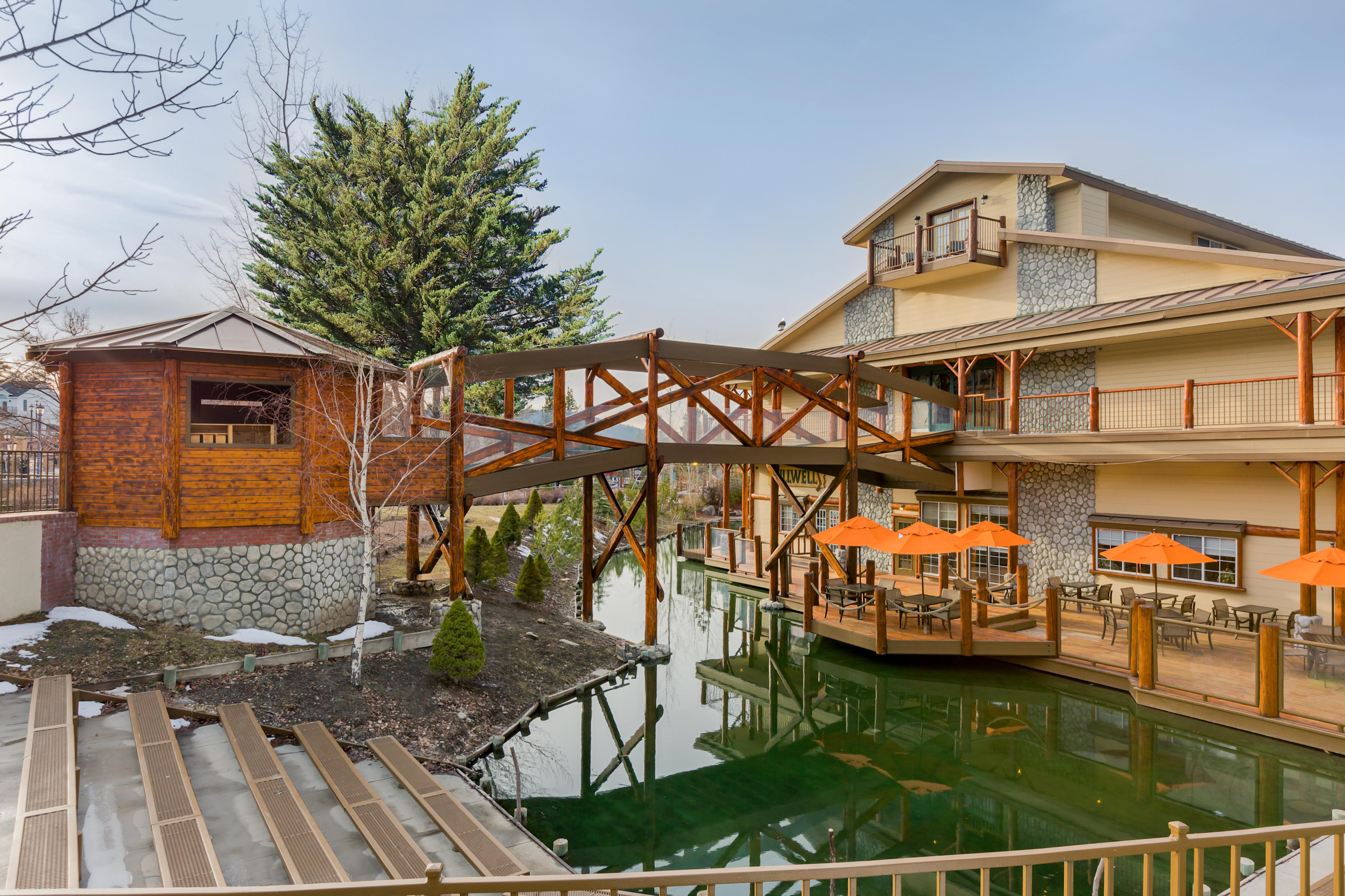 Holiday Inn Resort The Lodge At Big Bear Lake By Ihg Exterior photo