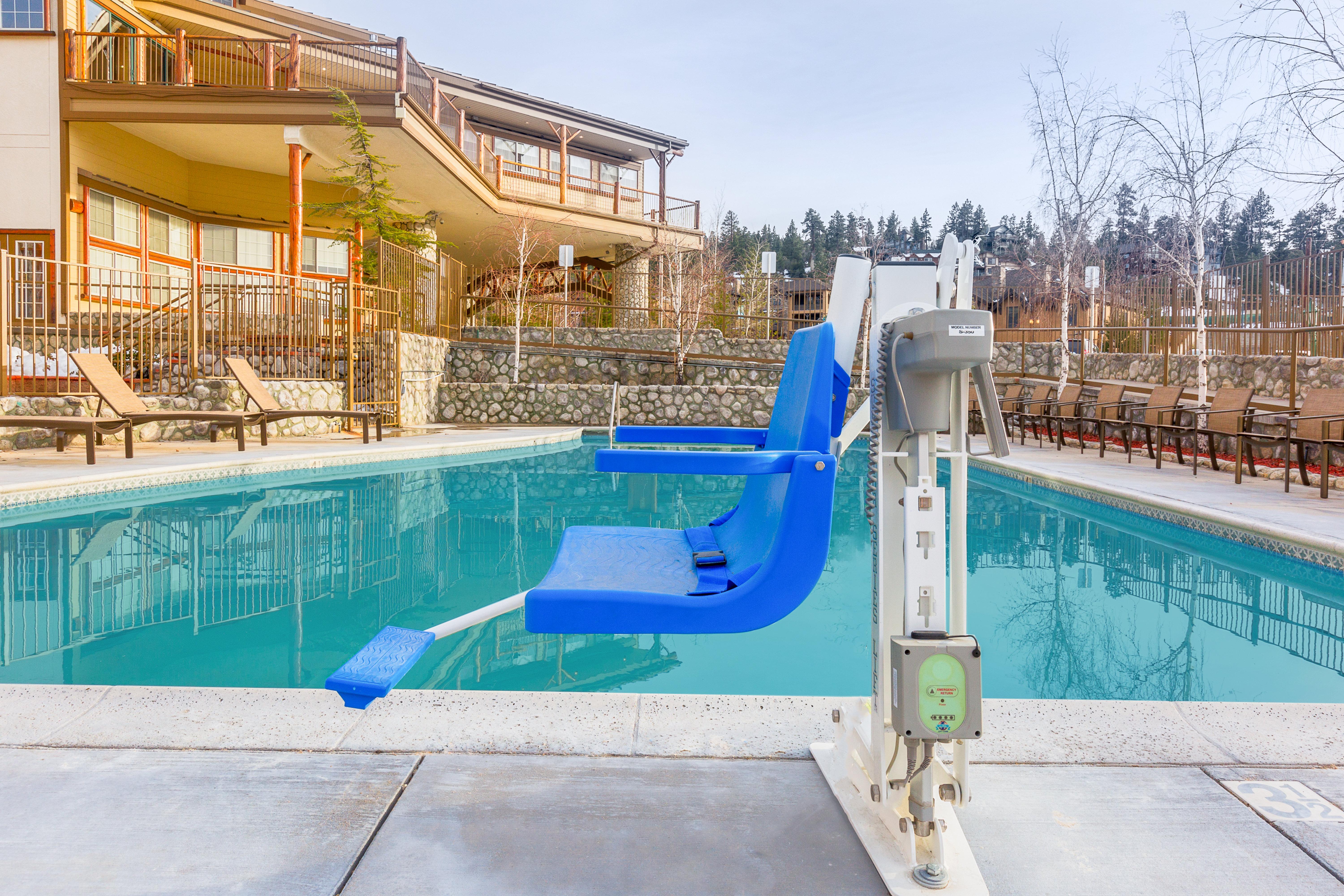 Holiday Inn Resort The Lodge At Big Bear Lake By Ihg Exterior photo