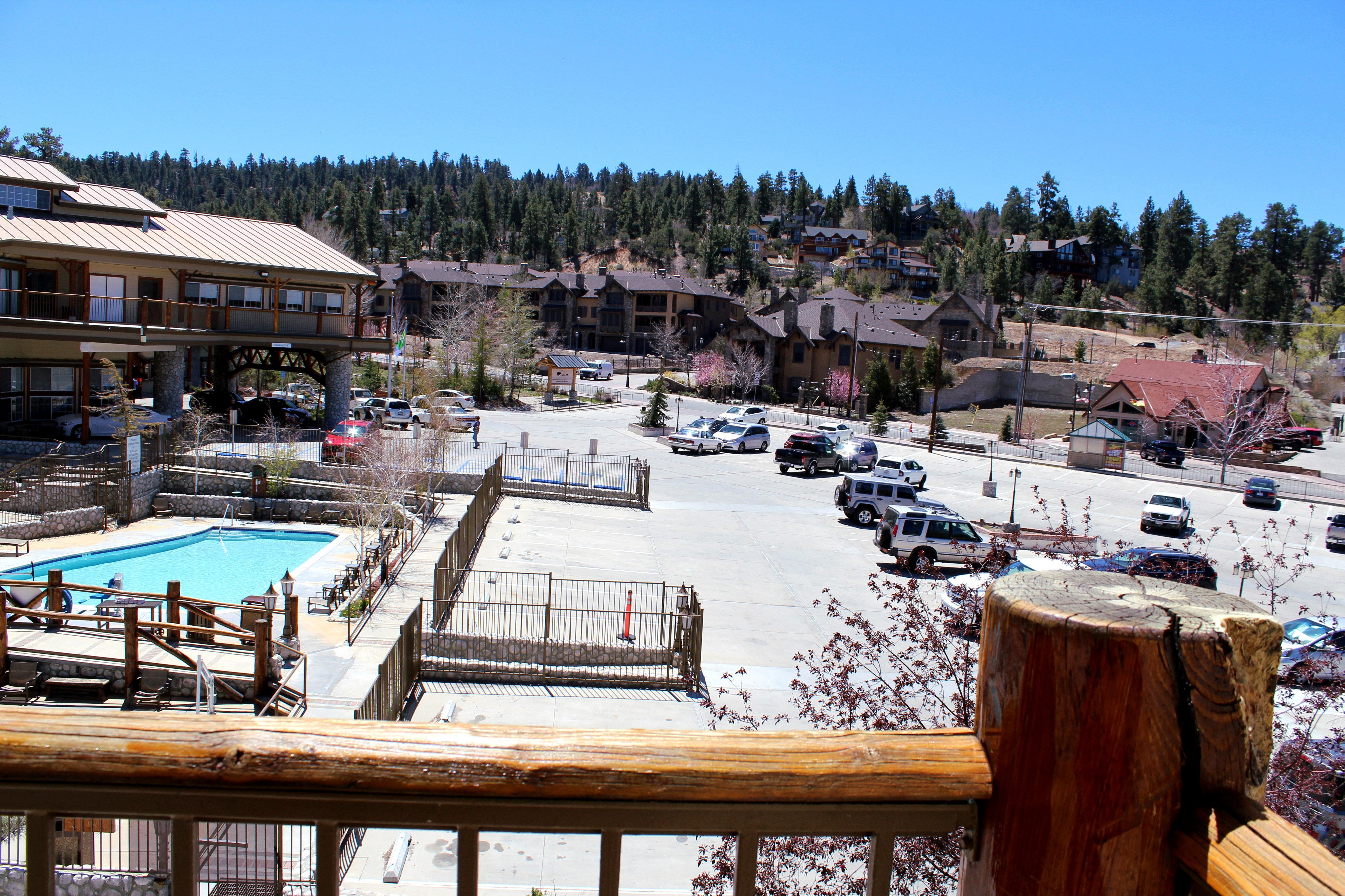 Holiday Inn Resort The Lodge At Big Bear Lake By Ihg Exterior photo