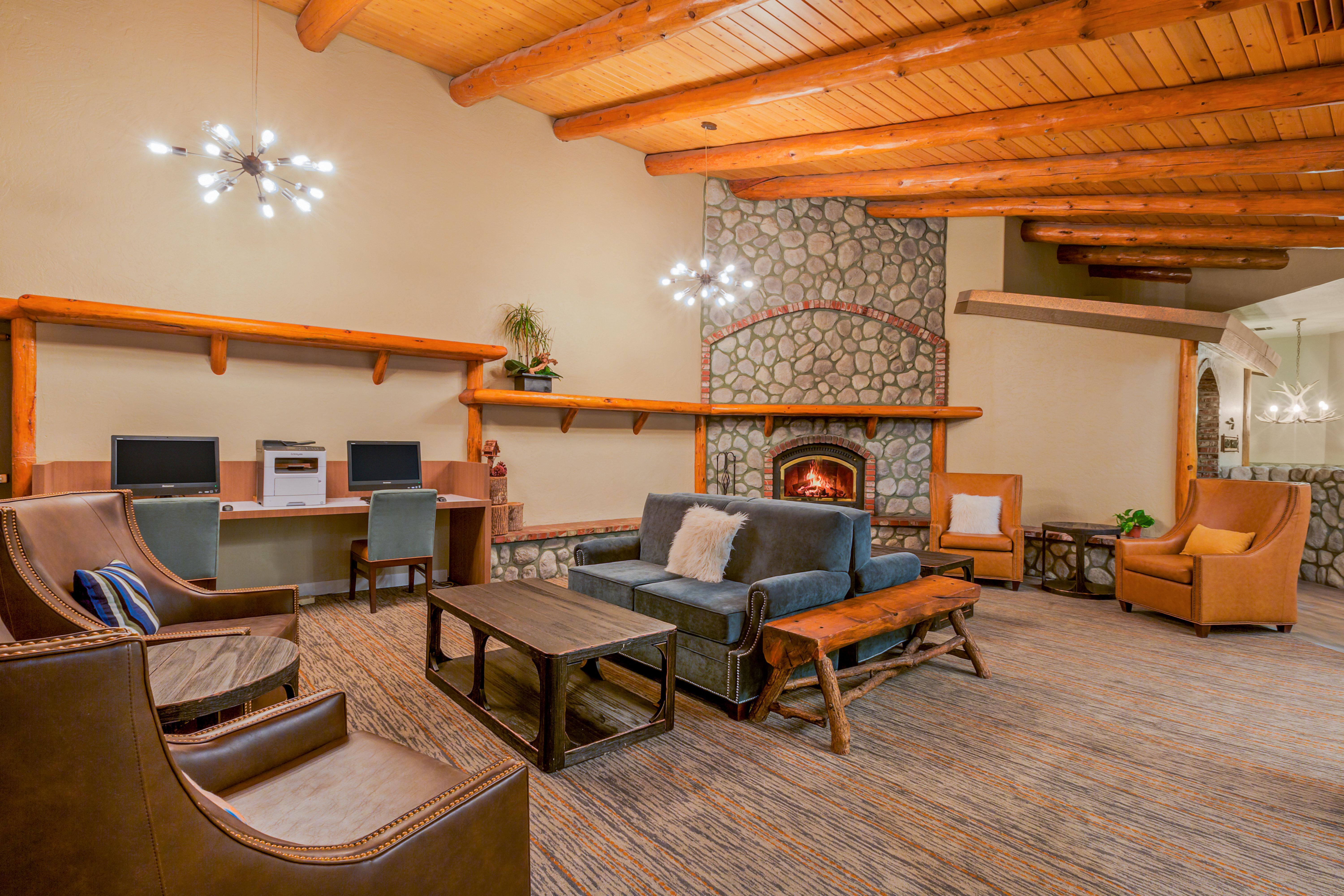 Holiday Inn Resort The Lodge At Big Bear Lake By Ihg Exterior photo