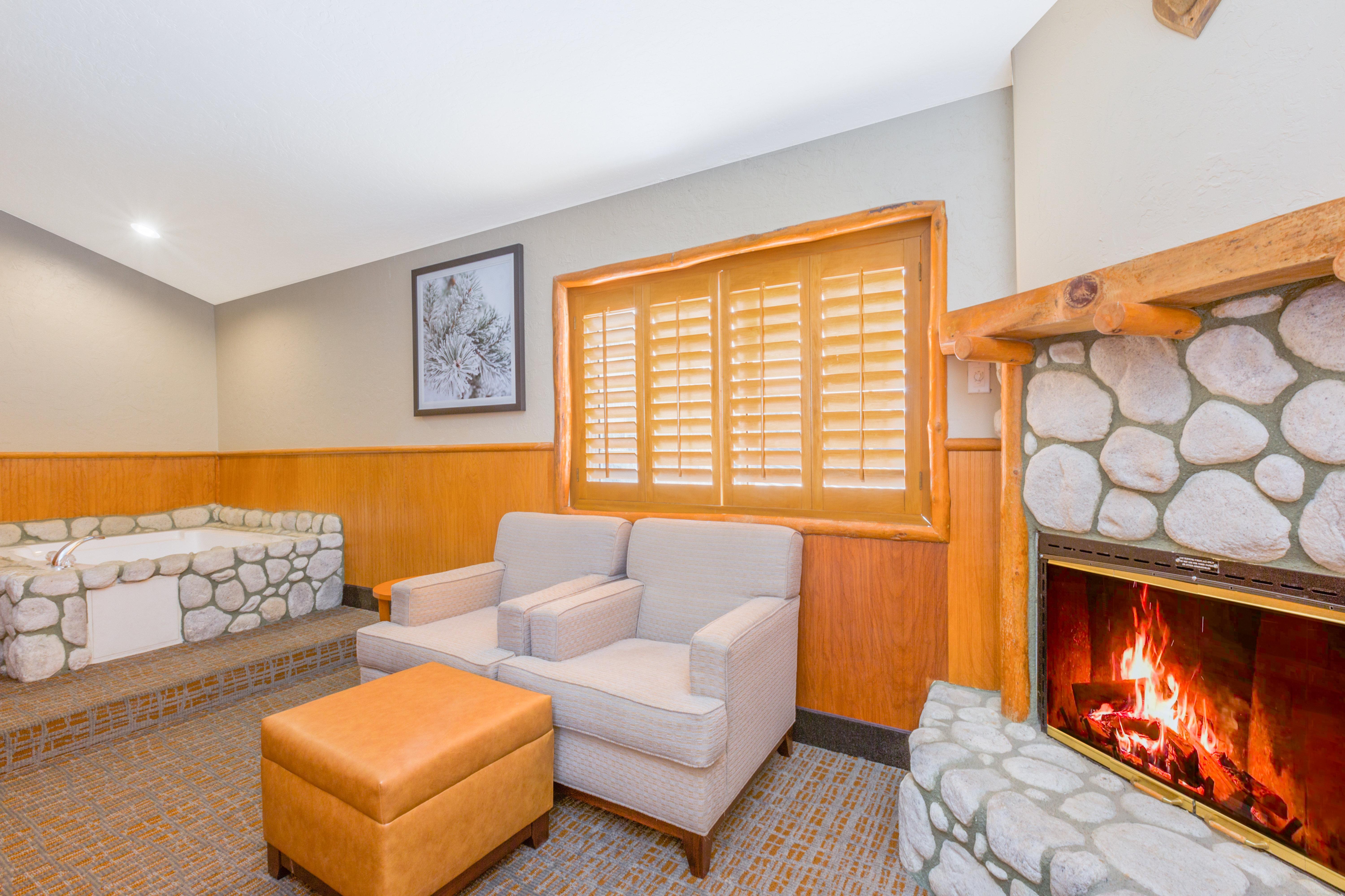Holiday Inn Resort The Lodge At Big Bear Lake By Ihg Exterior photo