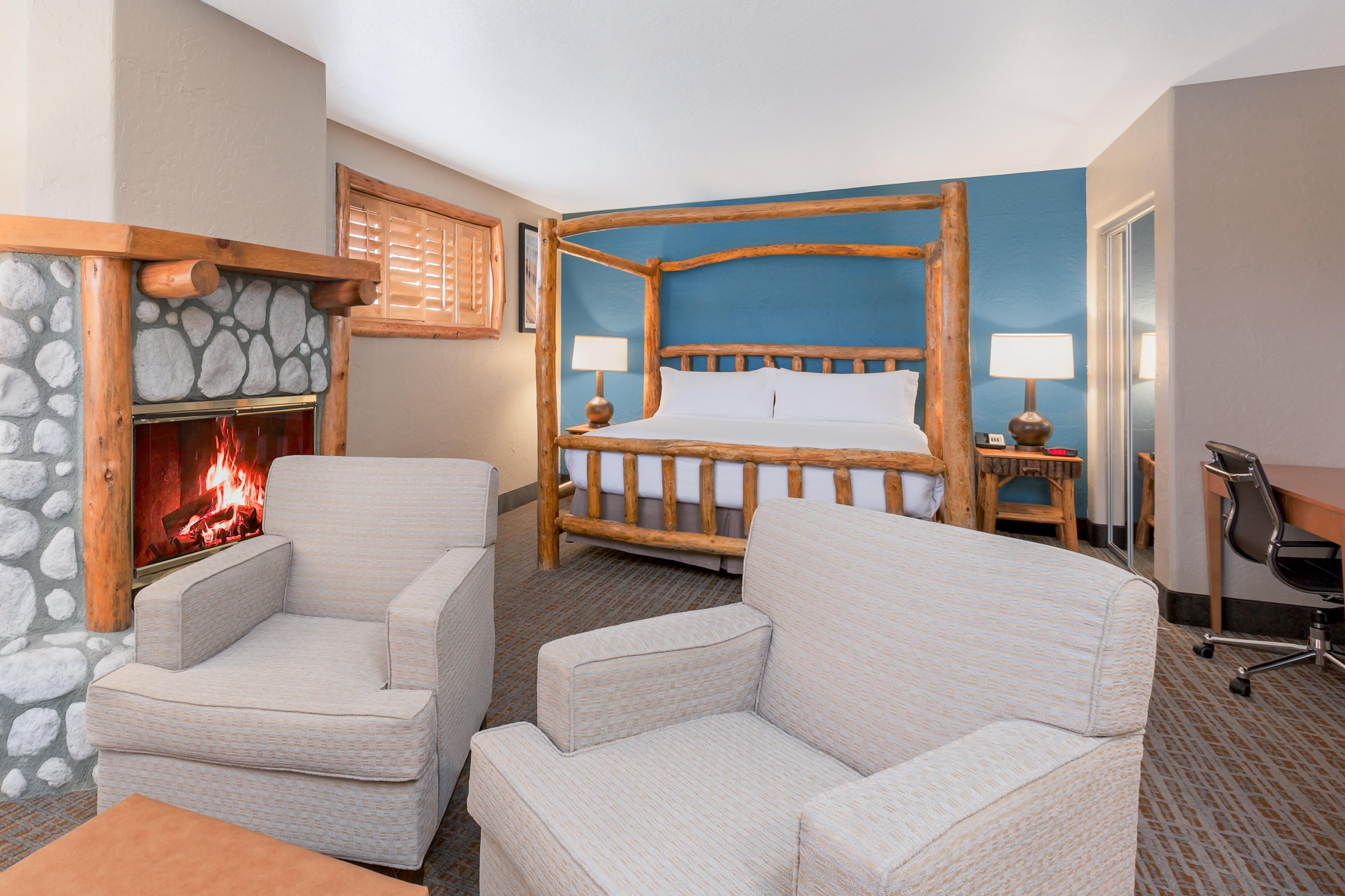 Holiday Inn Resort The Lodge At Big Bear Lake By Ihg Exterior photo