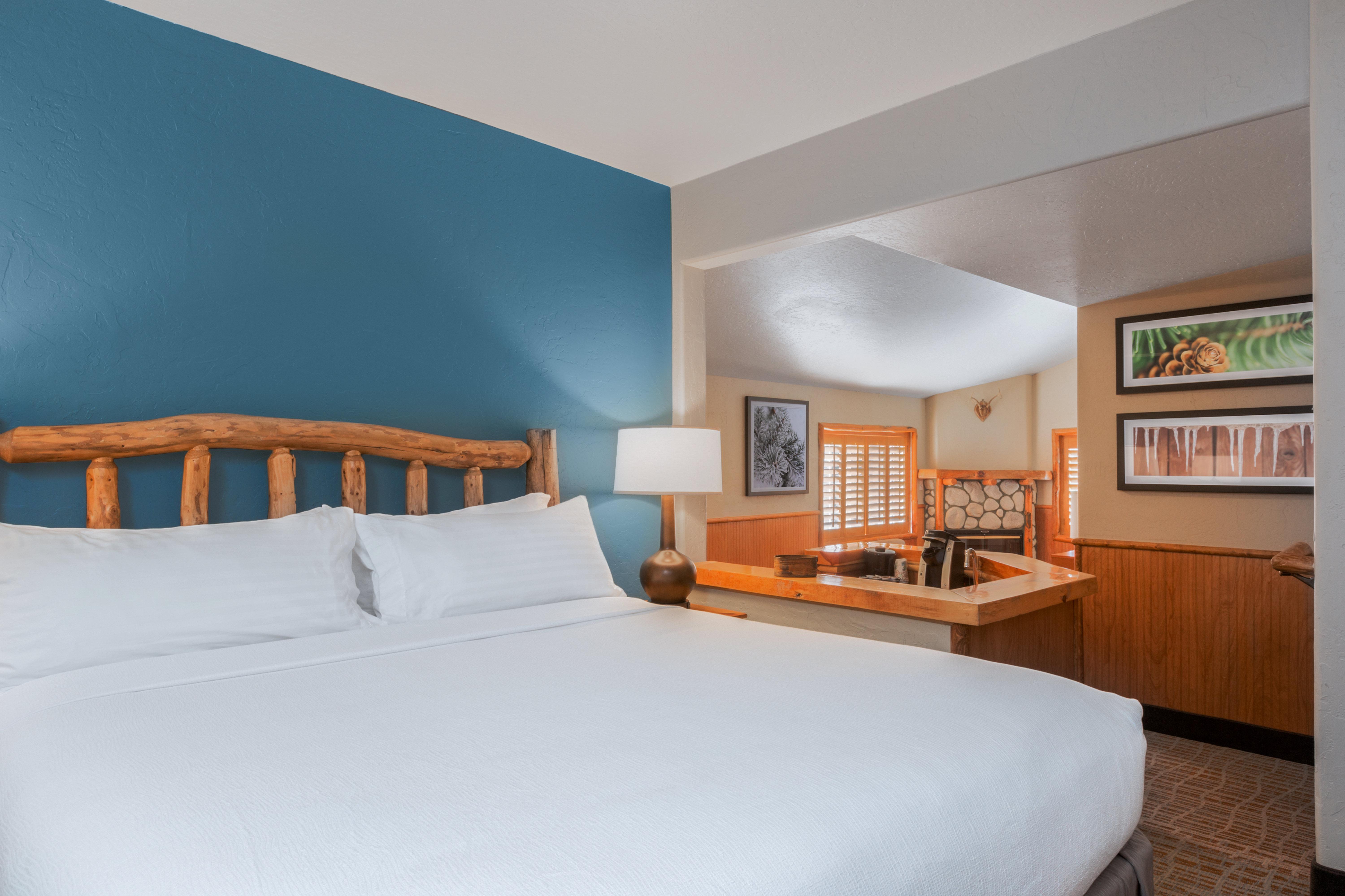 Holiday Inn Resort The Lodge At Big Bear Lake By Ihg Exterior photo