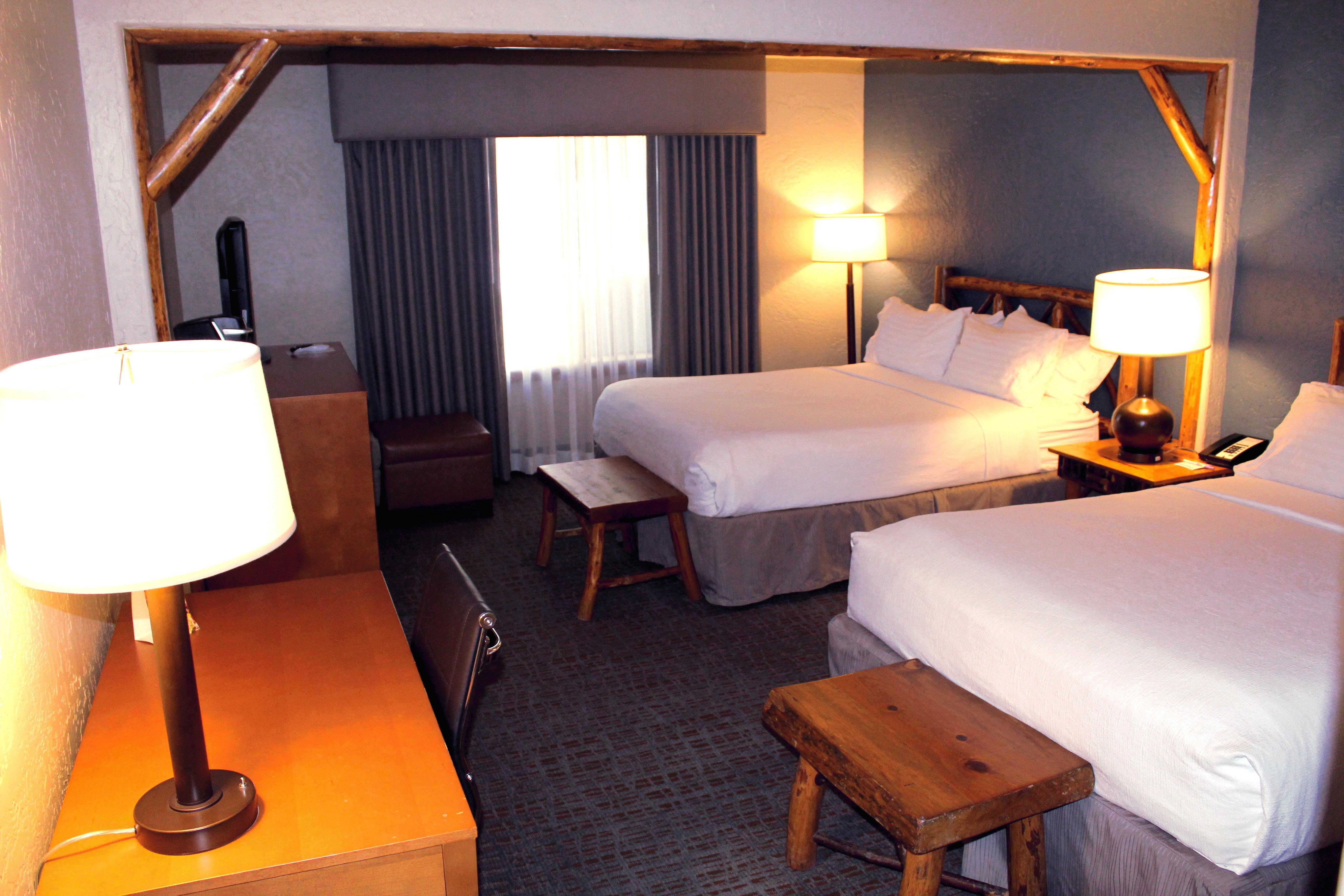 Holiday Inn Resort The Lodge At Big Bear Lake By Ihg Exterior photo